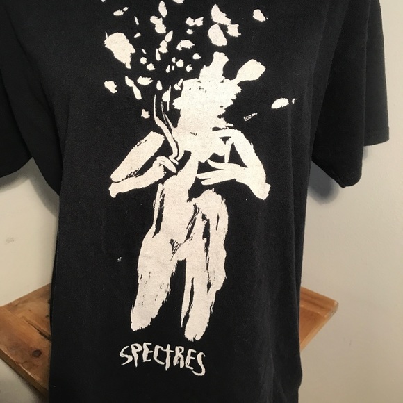 Spectres Band Tee - Picture 3 of 7